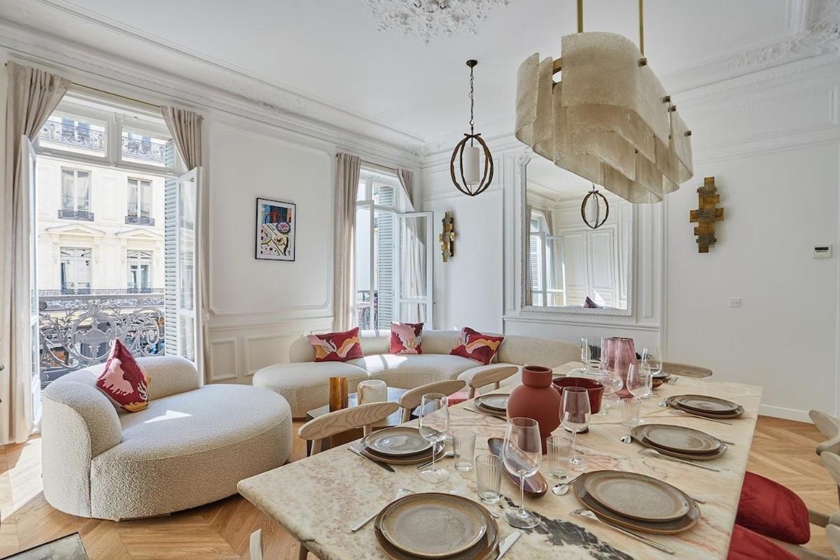 Apartment Exceptionnel 4 Opera Vendome *