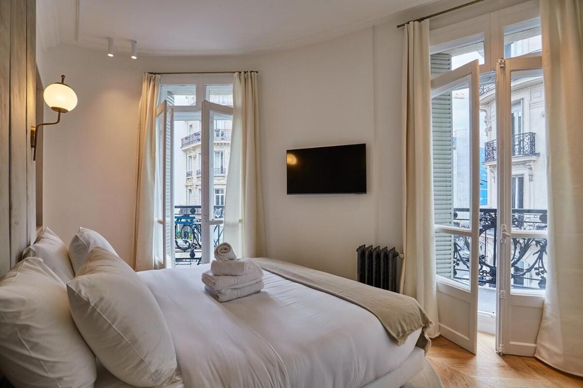Apartment Exceptionnel 4 Opera Vendome