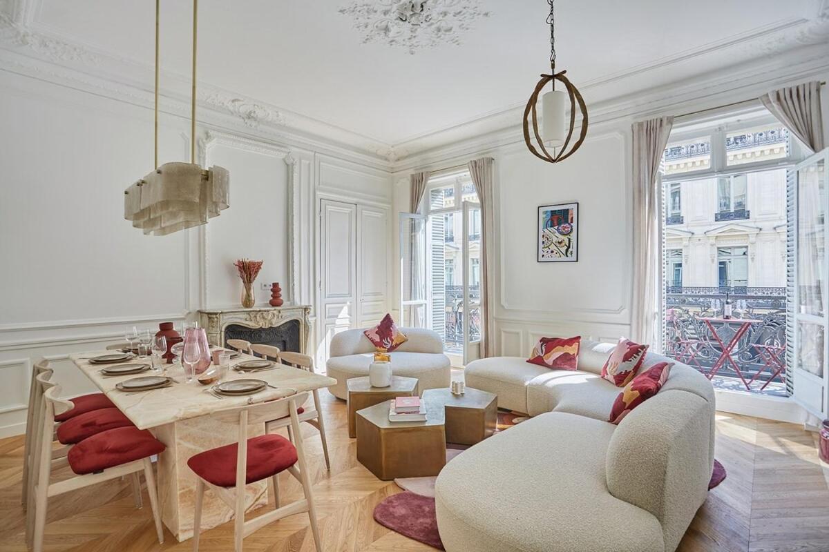 Apartment Exceptionnel 4 Opera Vendome