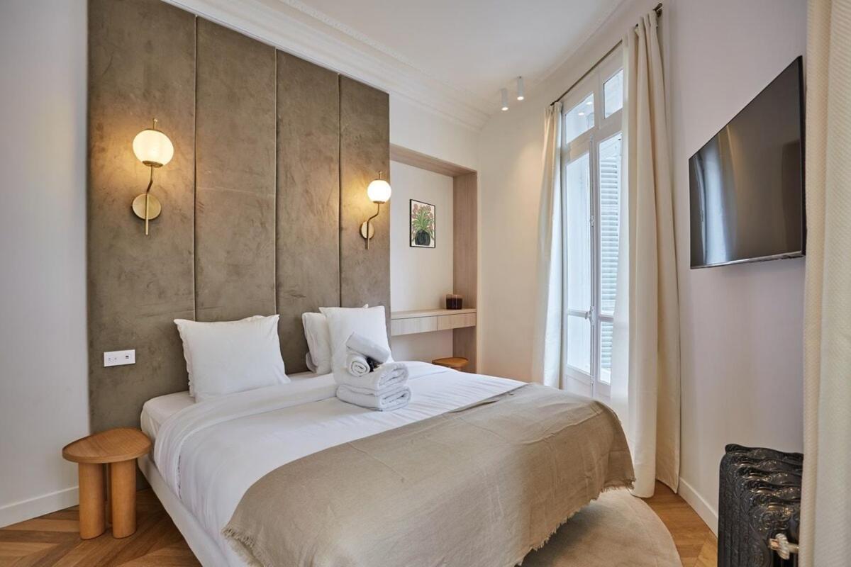 Exceptionnel 4 Opera Vendome Apartment Paris