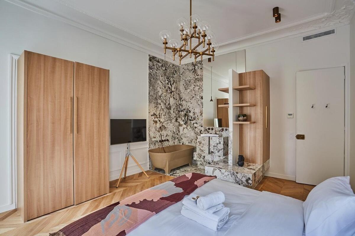 Exceptionnel 4 Opera Vendome Apartment *