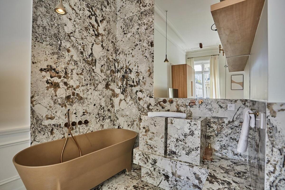 Exceptionnel 4 Opera Vendome Apartment Paris