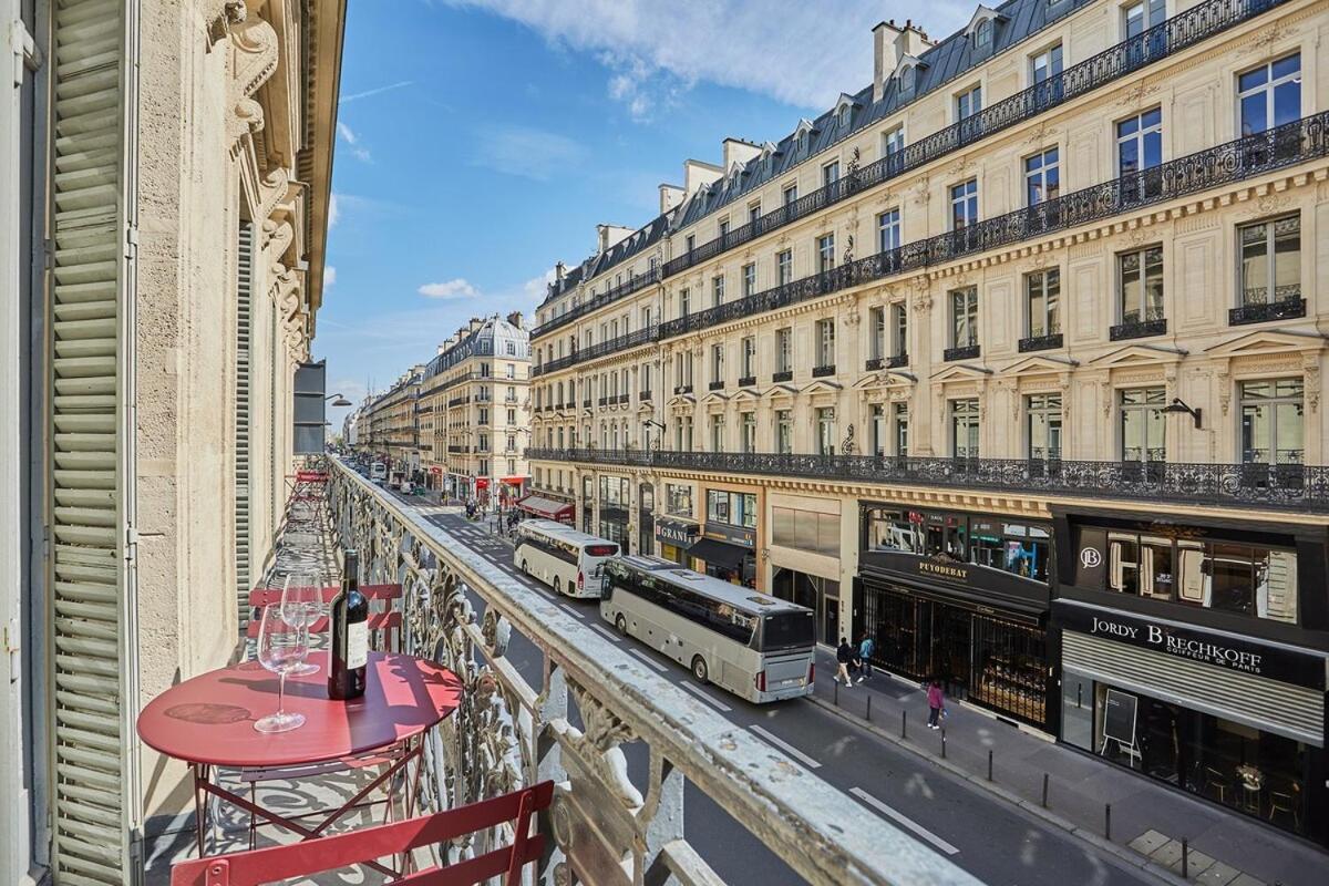 Exceptionnel 4 Opera Vendome Paris