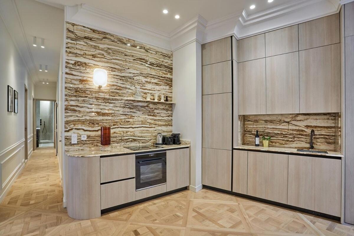 Apartment Exceptionnel 4 Opera Vendome *