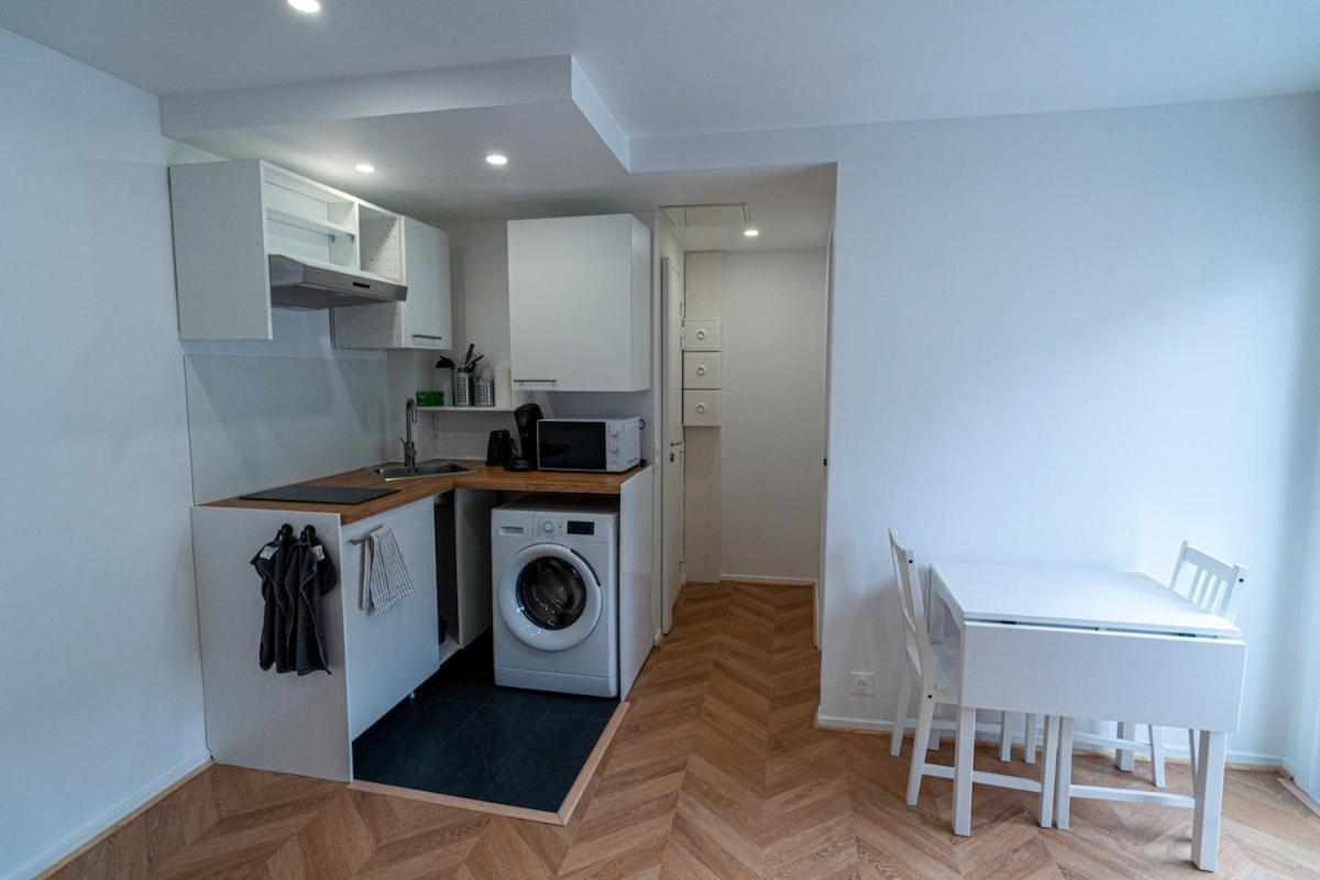 Apartment Little Sacre-coeur Nest ! *