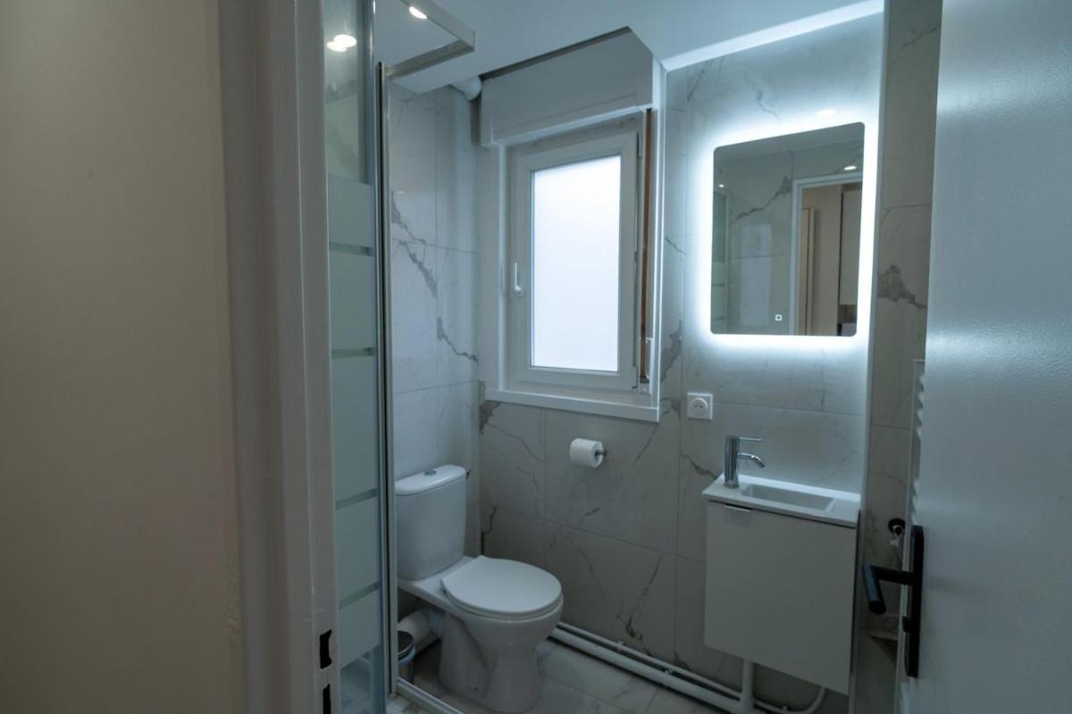Little Sacre-coeur Nest ! Apartment Paris