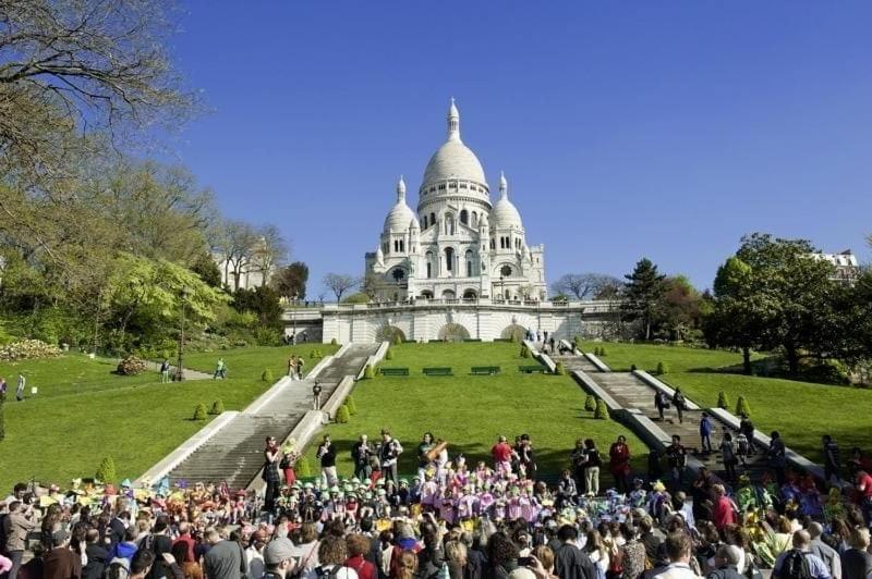 Apartment Little Sacre-coeur Nest ! Paris