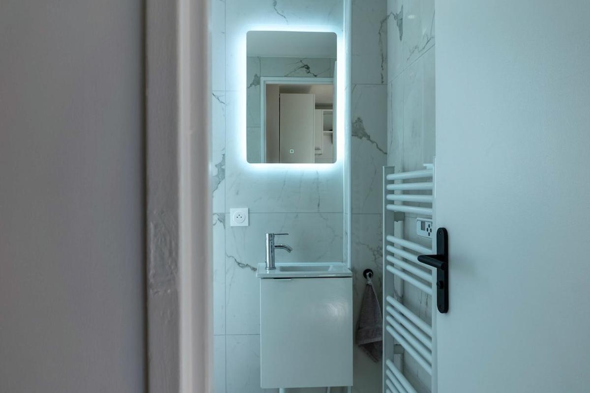 Apartment Little Sacre-coeur Nest ! Paris