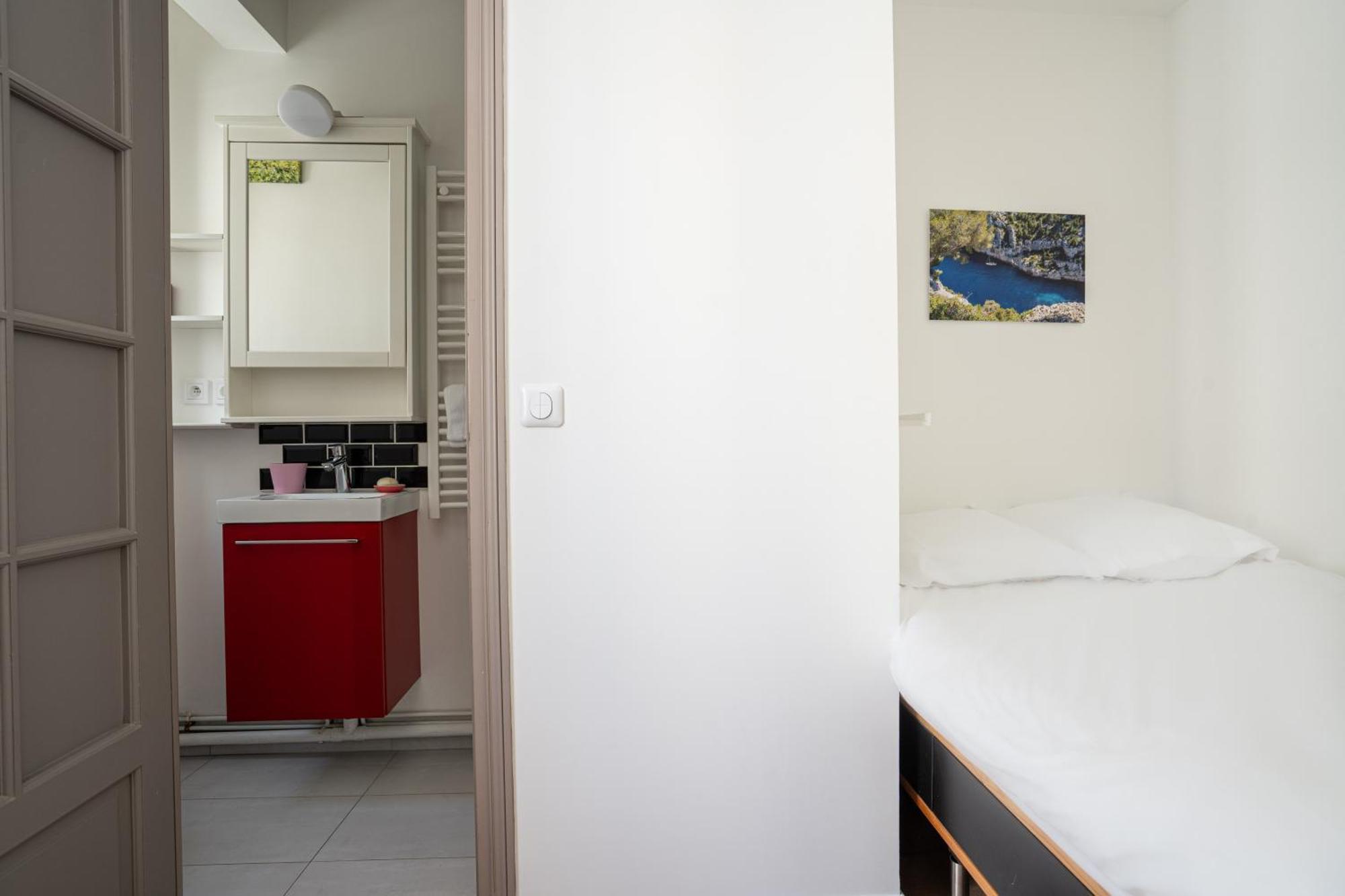 Apartment Grand 1br - Proche Montmatre