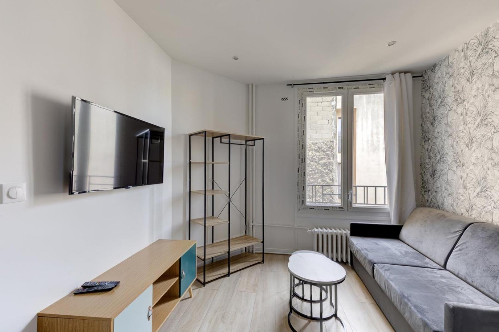 Apartment 544 Champignon - Superb Sacre-coeur Paris