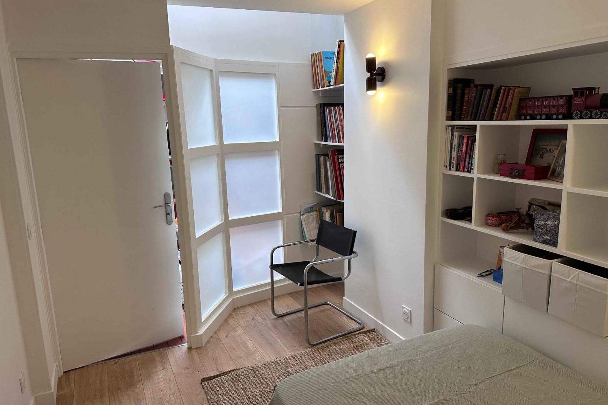 Atypical Loft In The Heart Of The Marais *