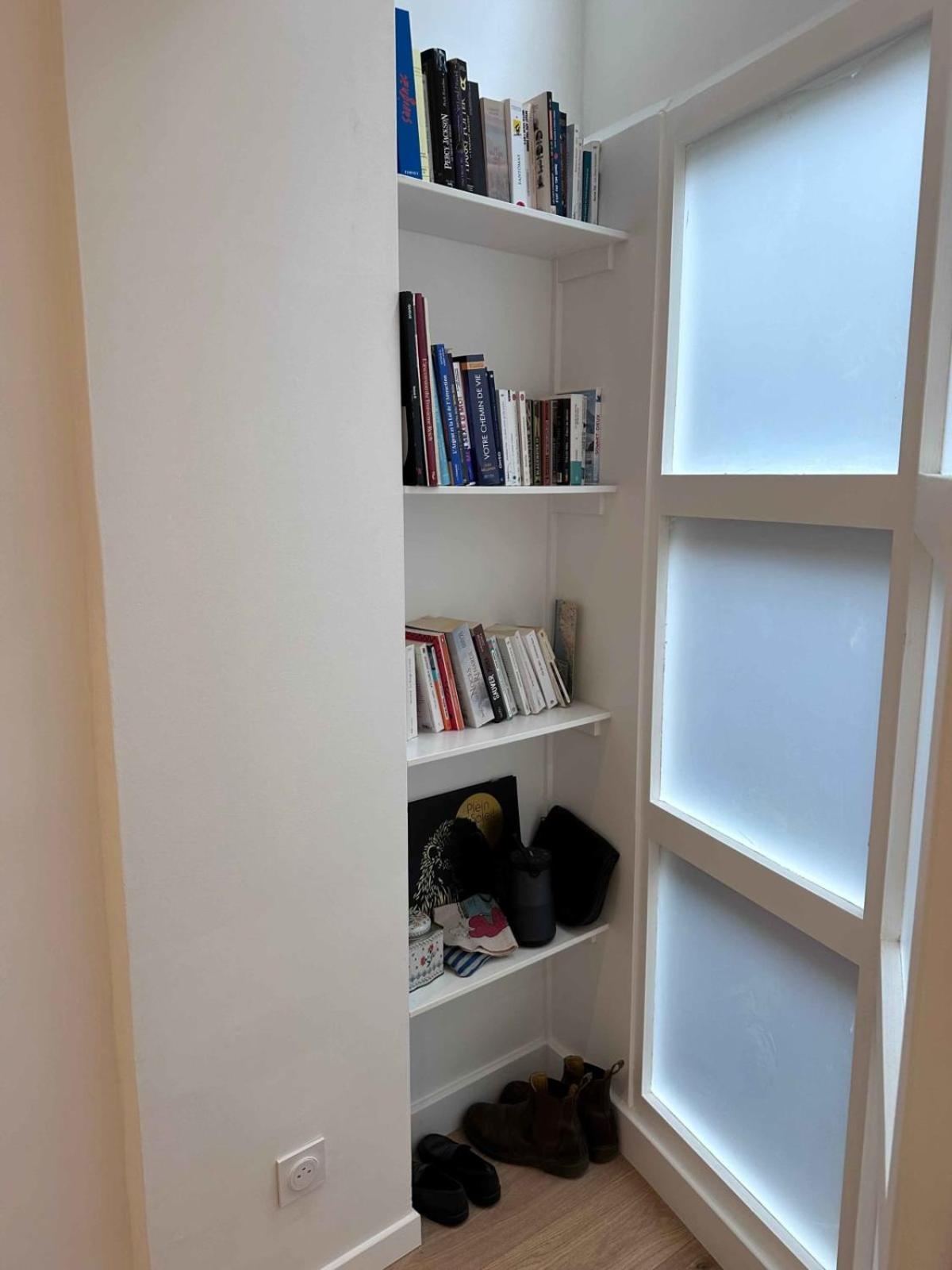 Atypical Loft In The Heart Of The Marais Apartment Paris