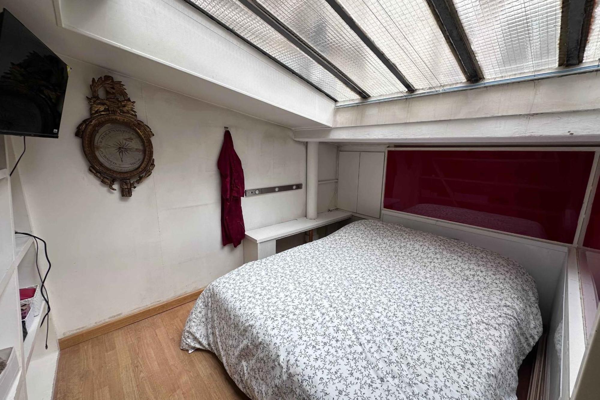 Atypical Loft In The Heart Of The Marais * Paris