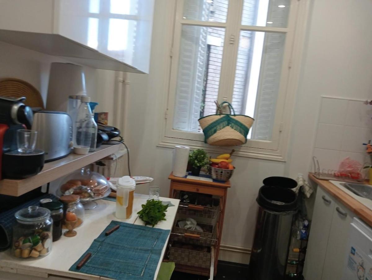 Apartment 2 13 Near Cite U *