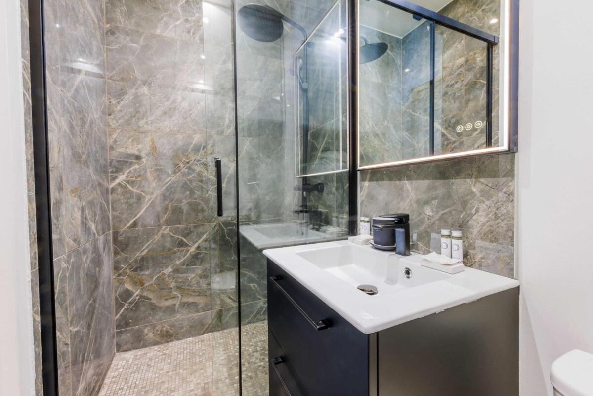 Stylish 3 Min From Haussmann, Sleeps4