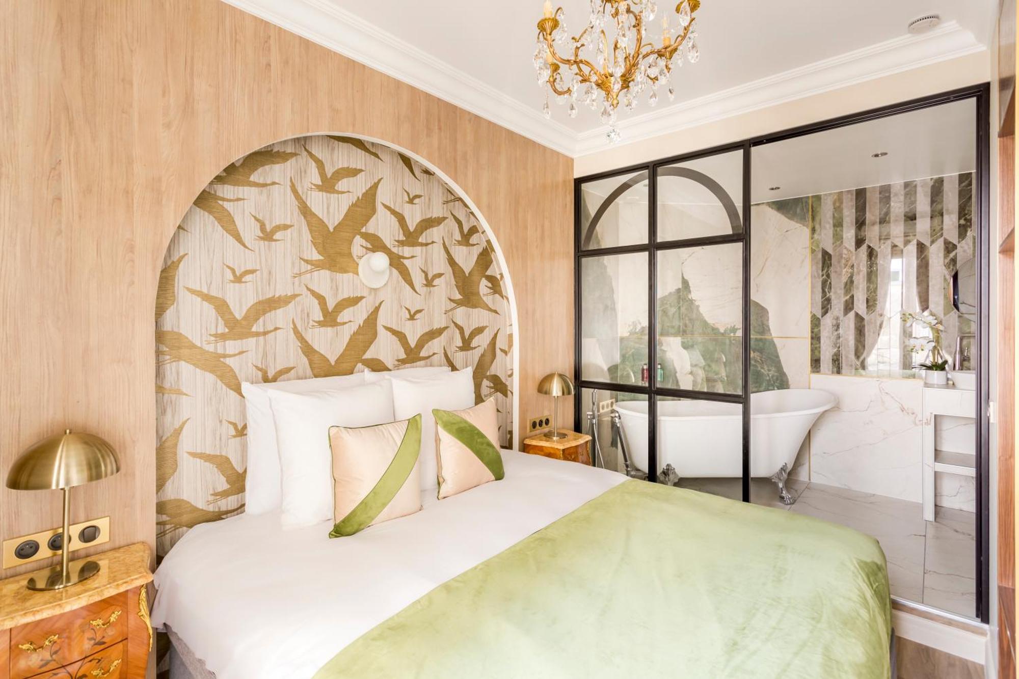 Merveil - Signature - Tour Eiffel -desaix Ii- Opening Soon * Paris