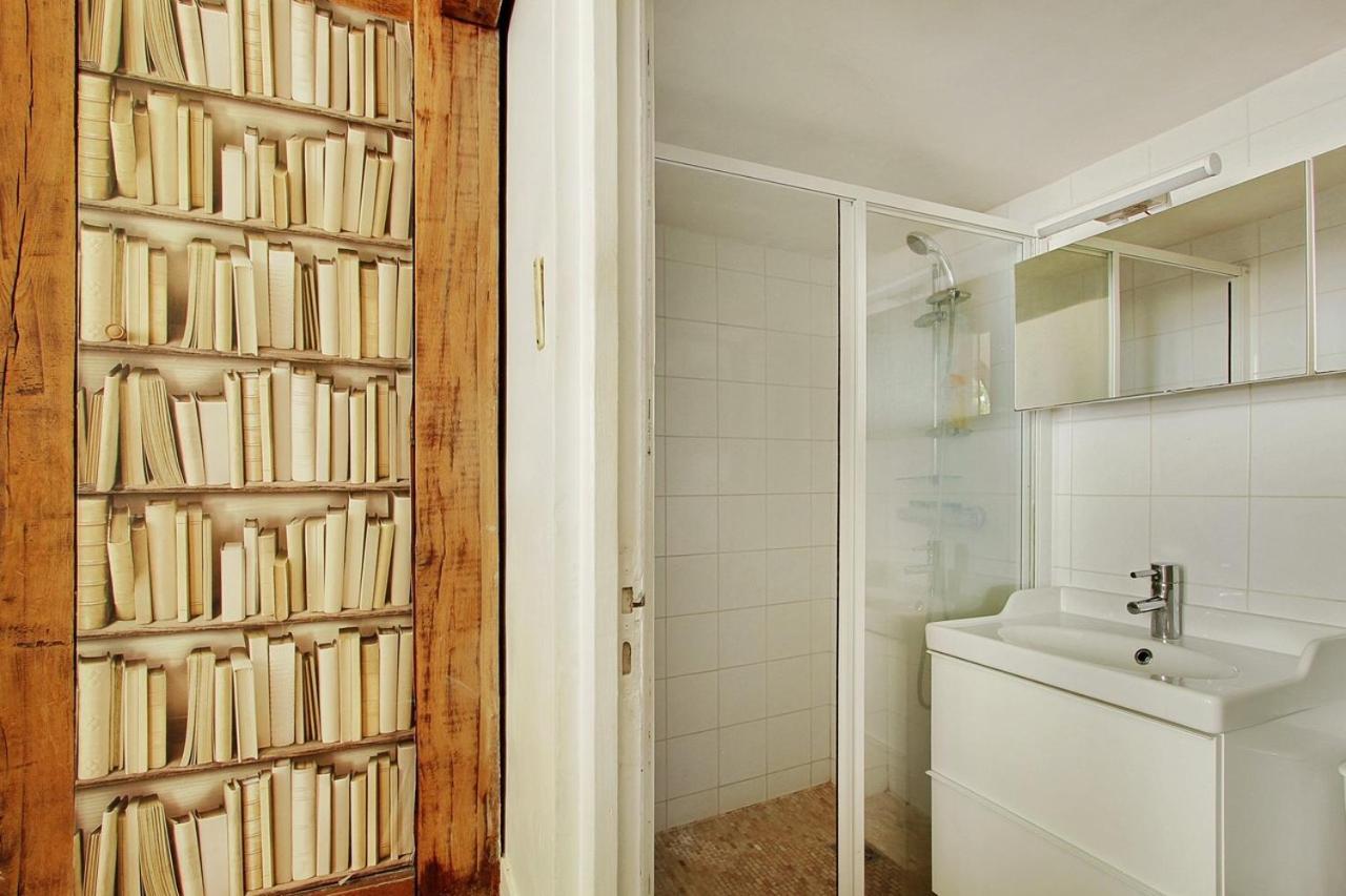 Apartment Authentique Loft Duplex Au Coeur Du Marais