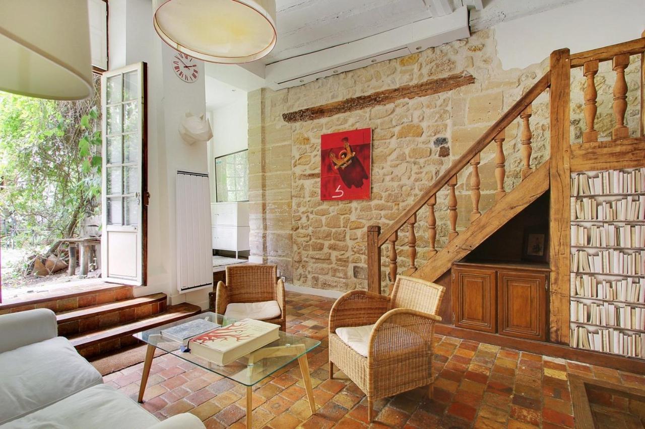 Authentique Loft Duplex Au Coeur Du Marais Apartment *