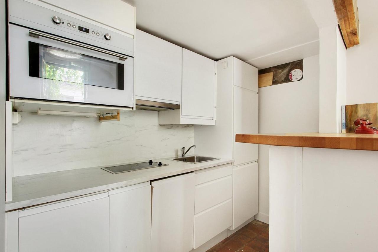 Authentique Loft Duplex Au Coeur Du Marais