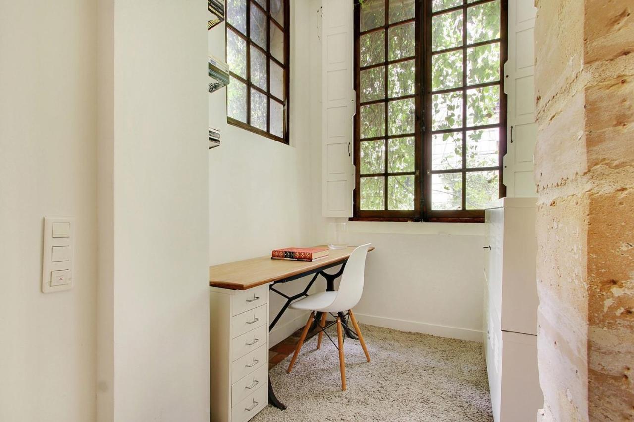 Apartment Authentique Loft Duplex Au Coeur Du Marais