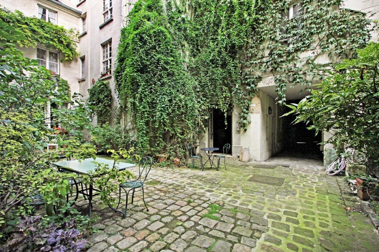 Authentique Loft Duplex Au Coeur Du Marais * Paris
