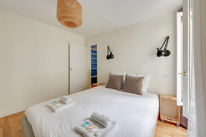 Apartment 604 Lizzy - Superb In Paris