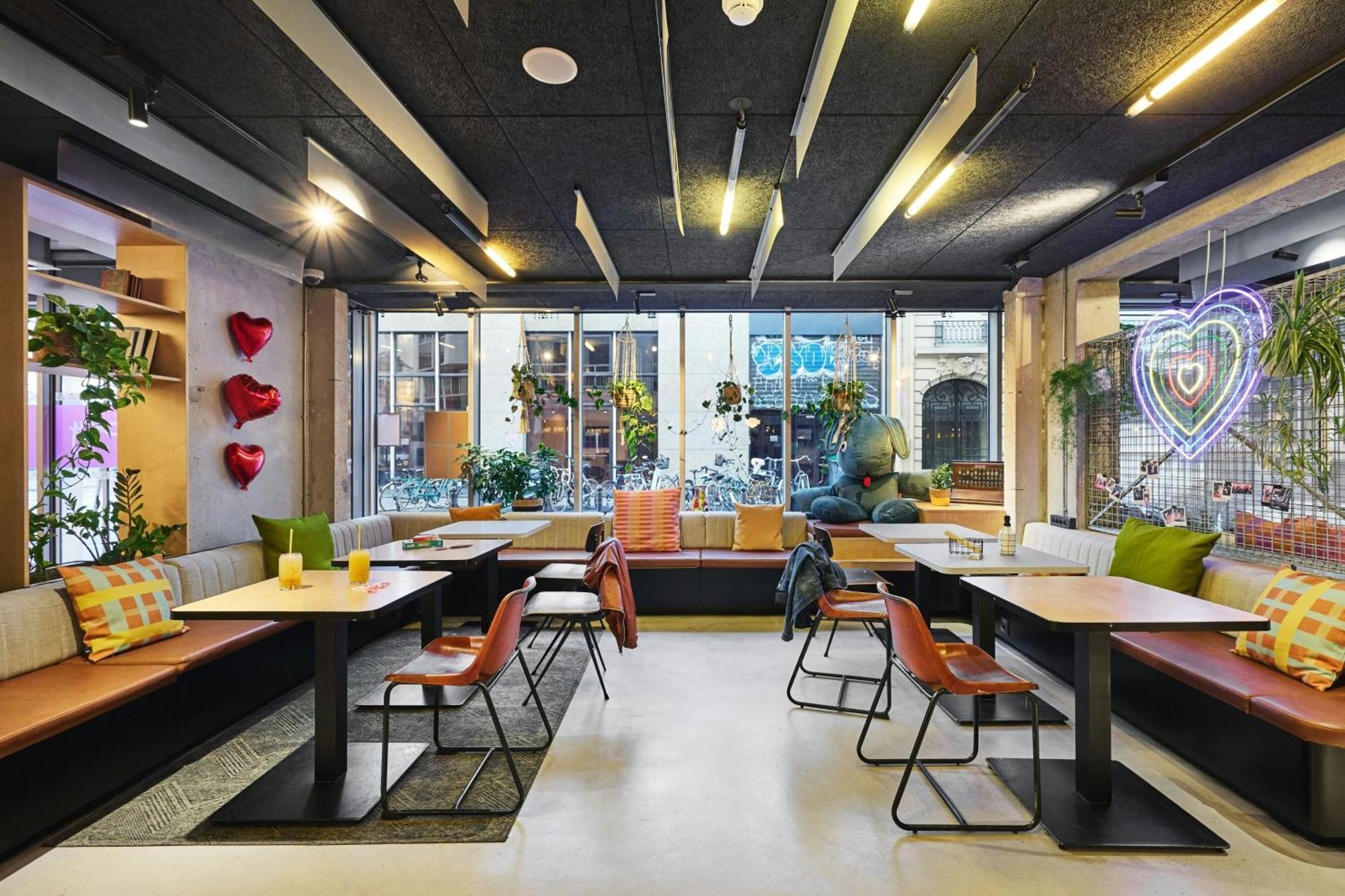 Moxy Bastille Paris