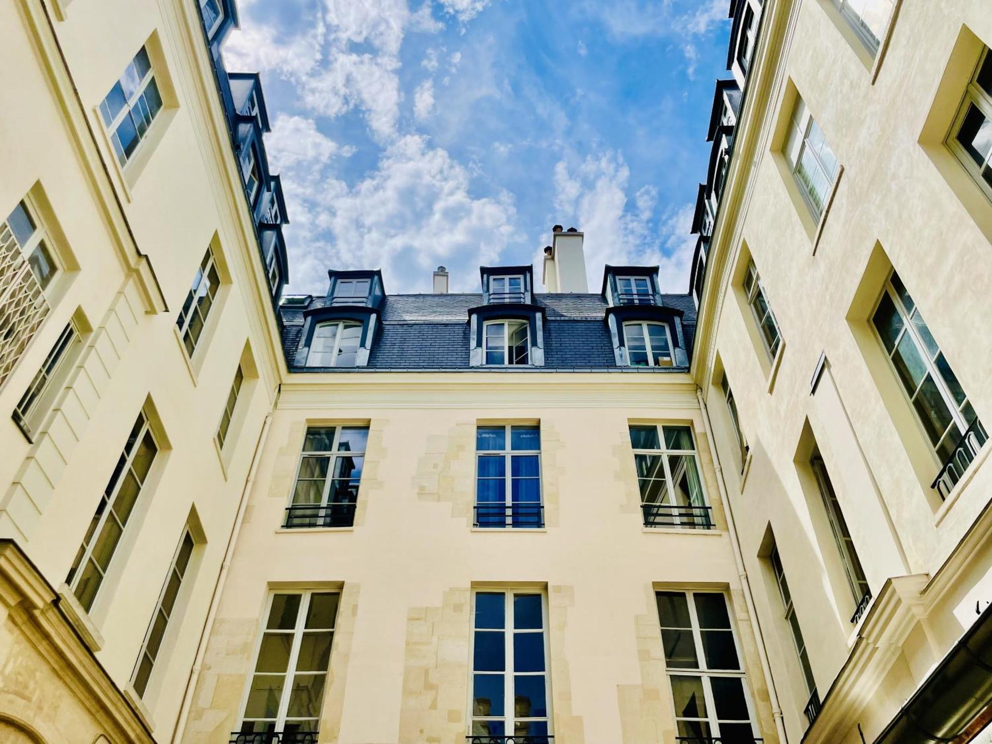 Apartment De L'atelier 3 Paris