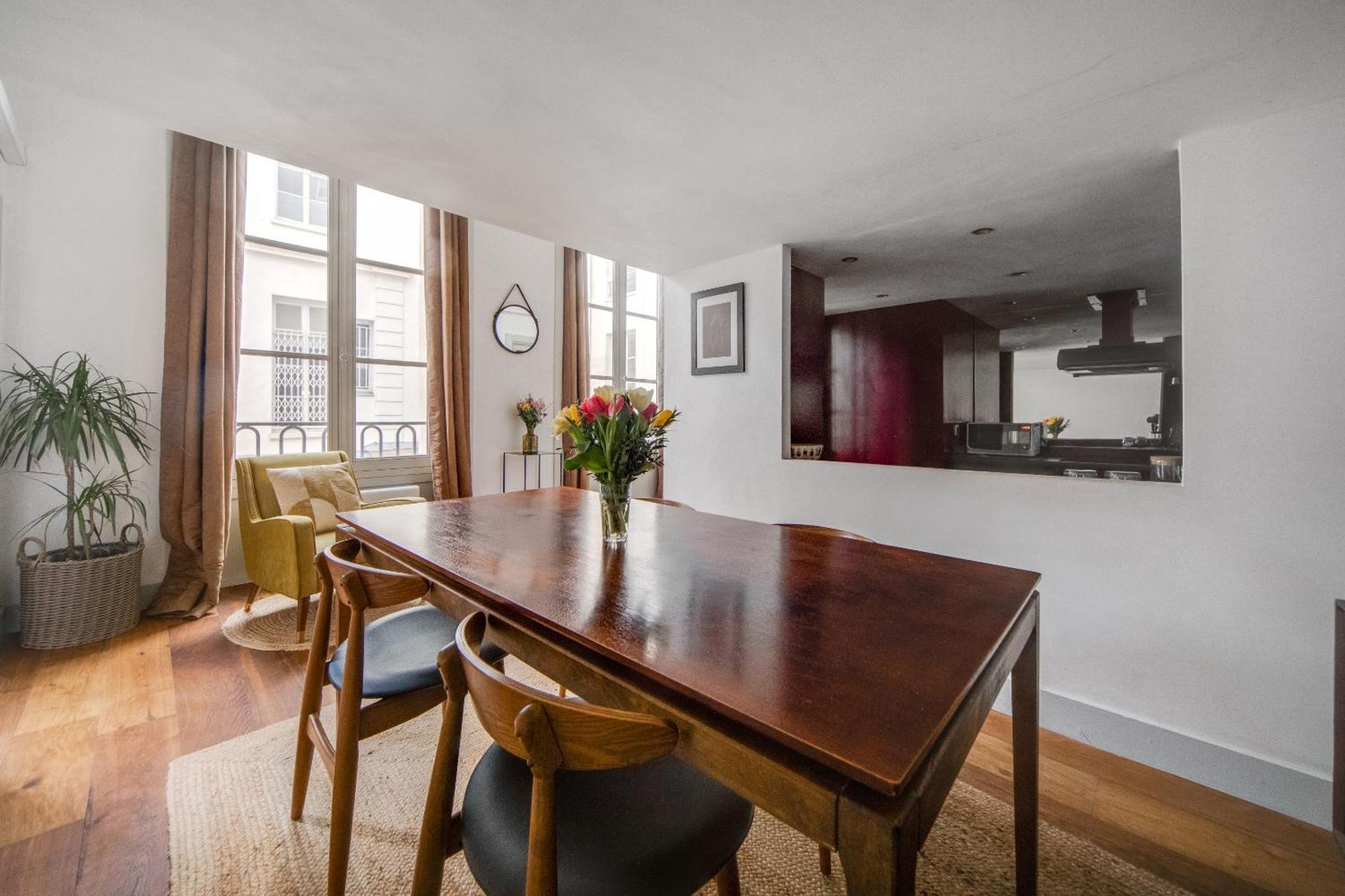 De L'atelier 3 Apartment Paris