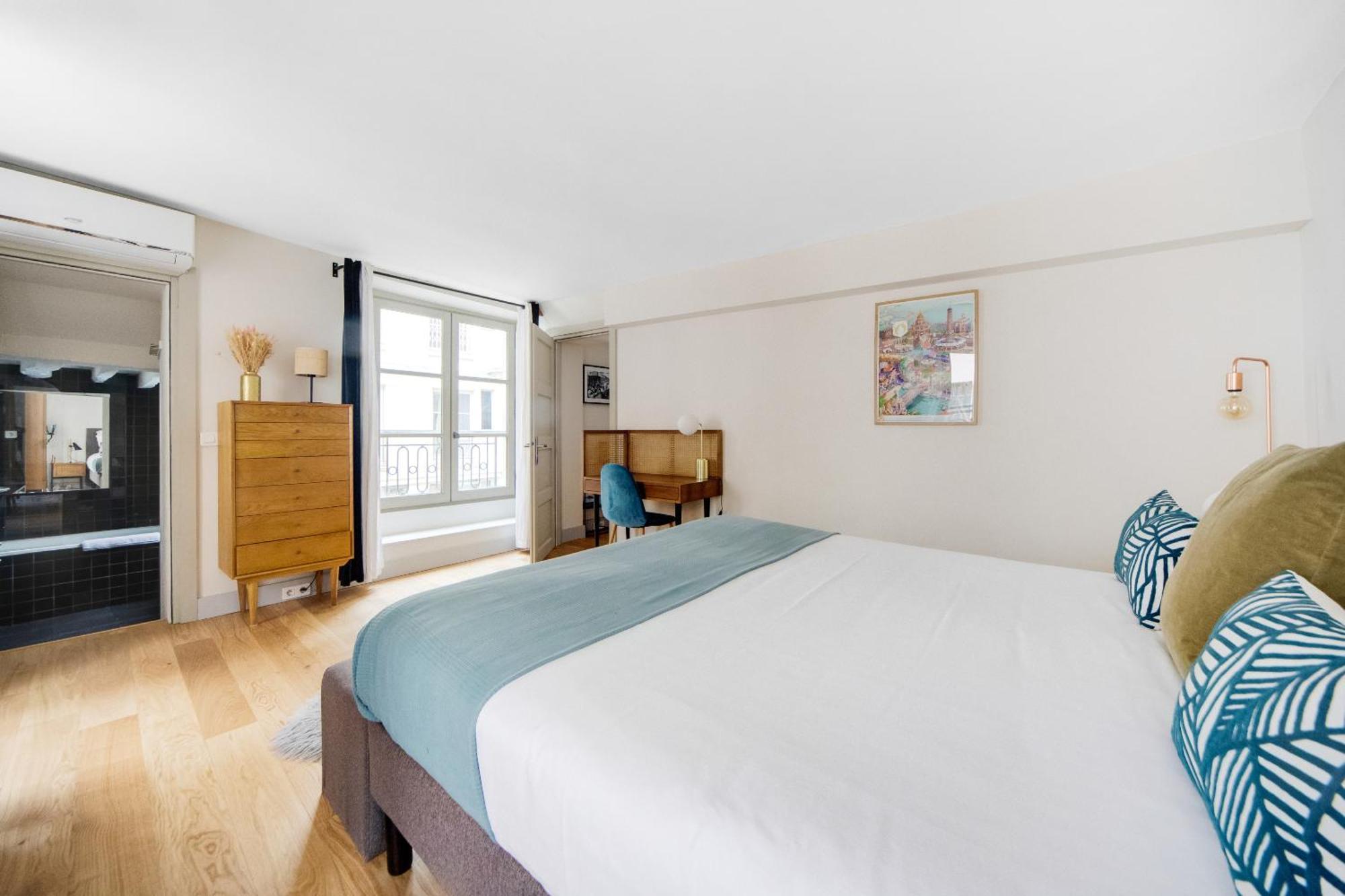 Apartment De L'atelier 3 Paris