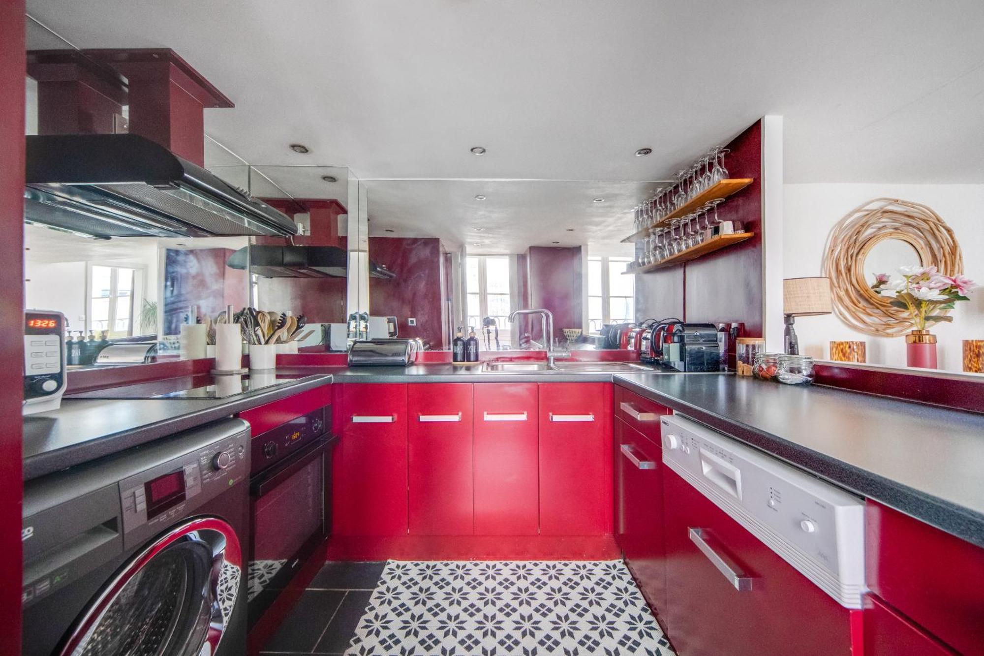 De L'atelier 3 Apartment Paris
