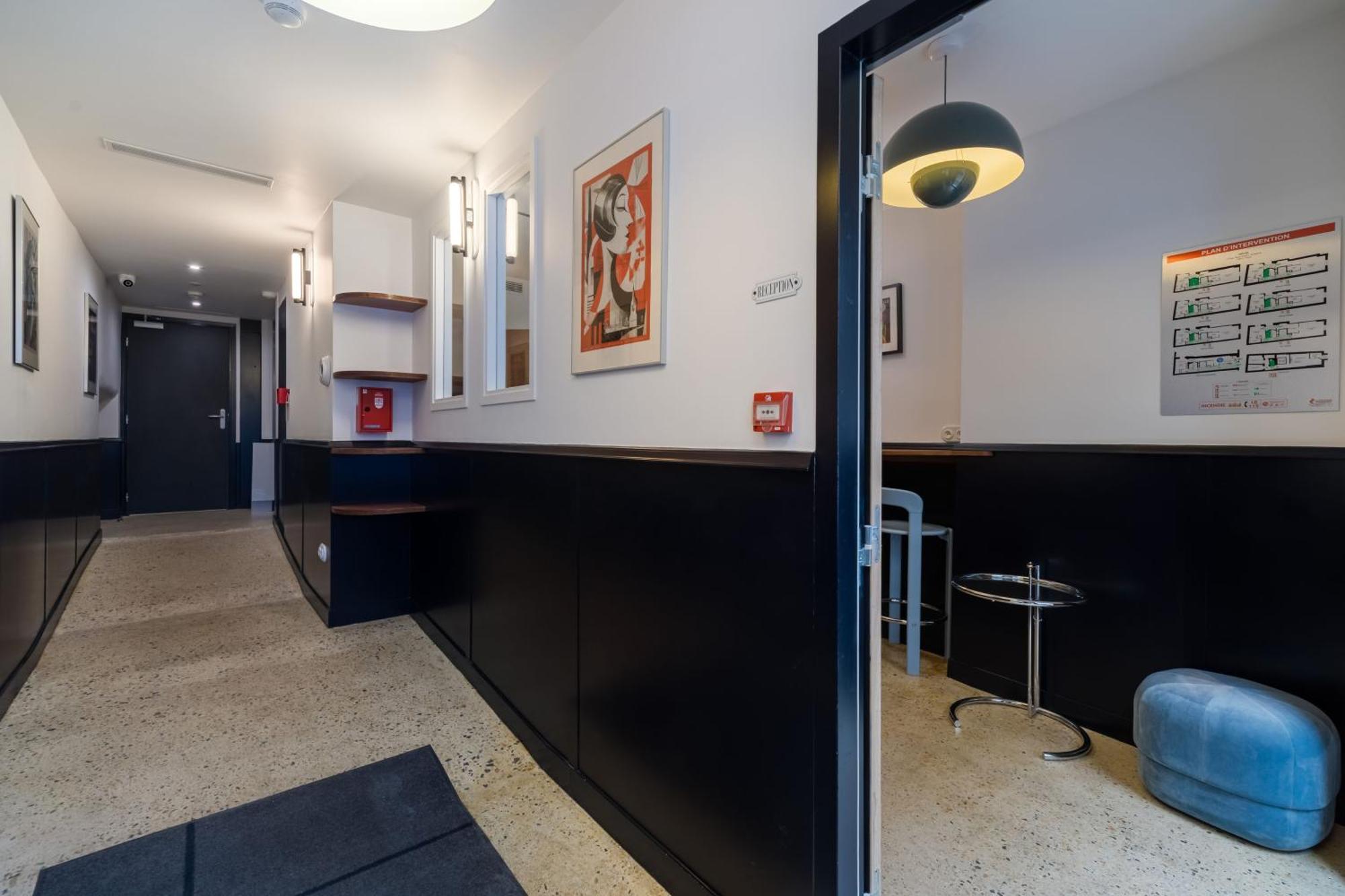 Appartement La Belle - Marais