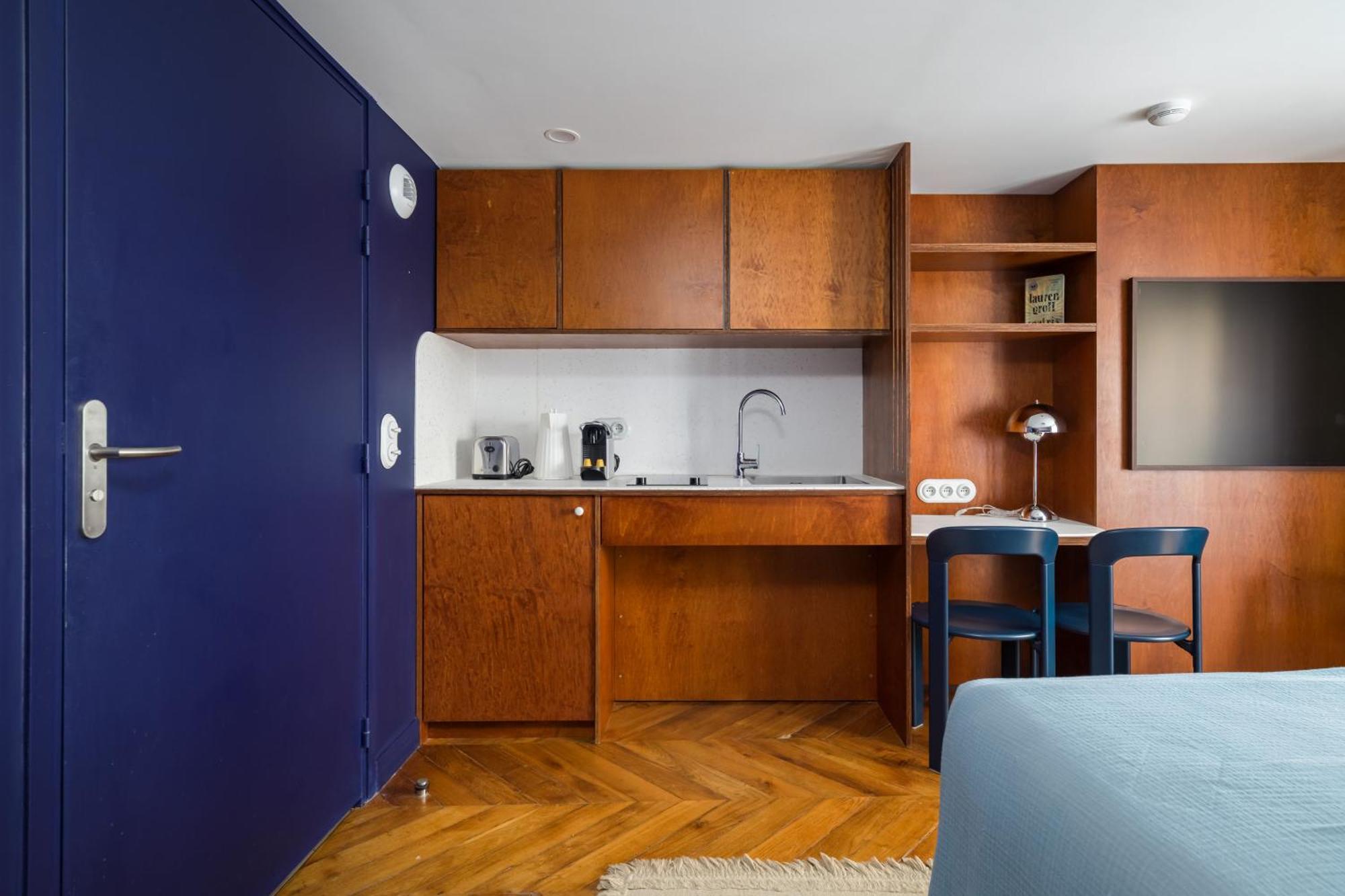 Appartement La Belle - Marais