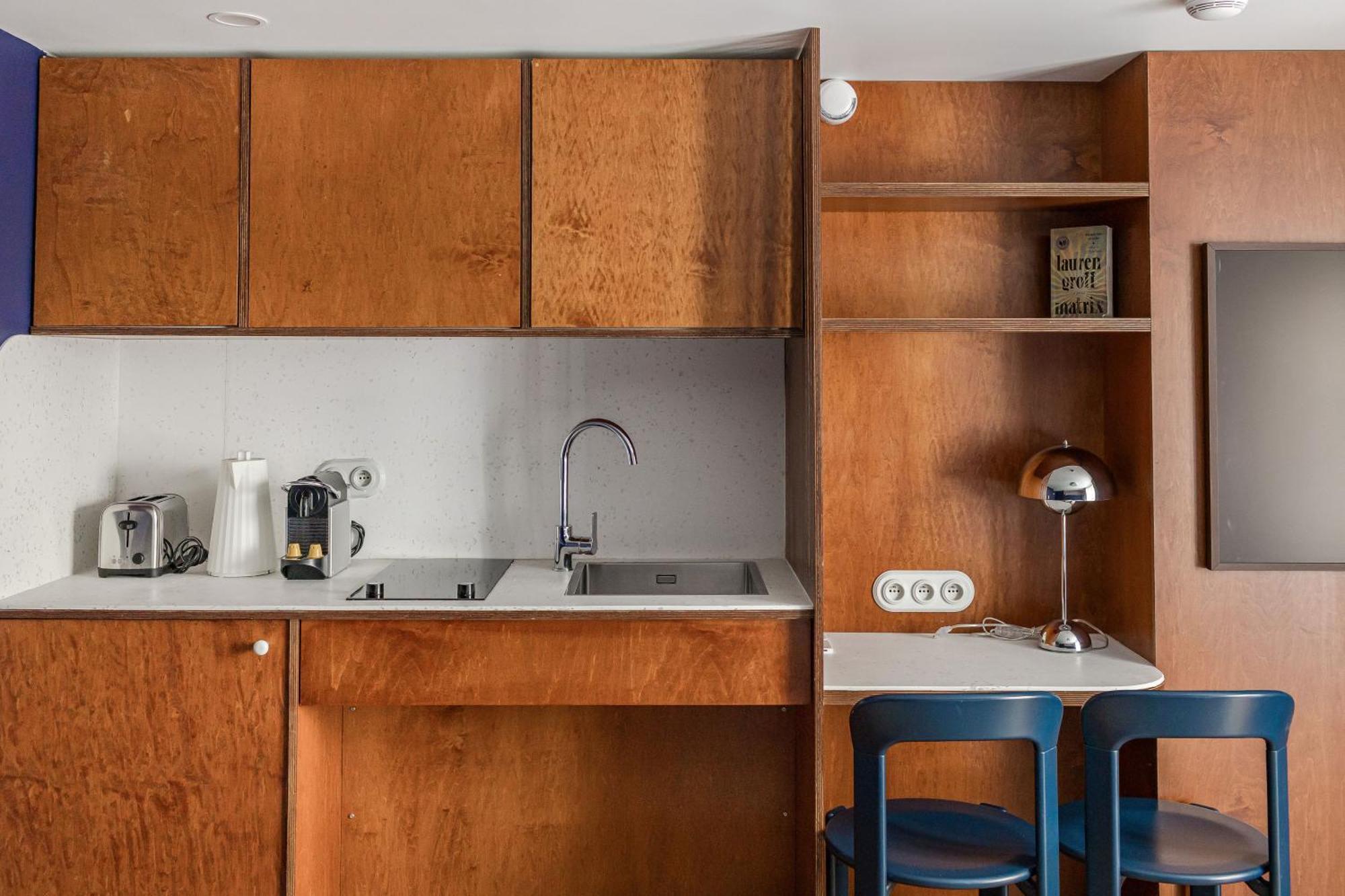 La Belle - Marais Appartement