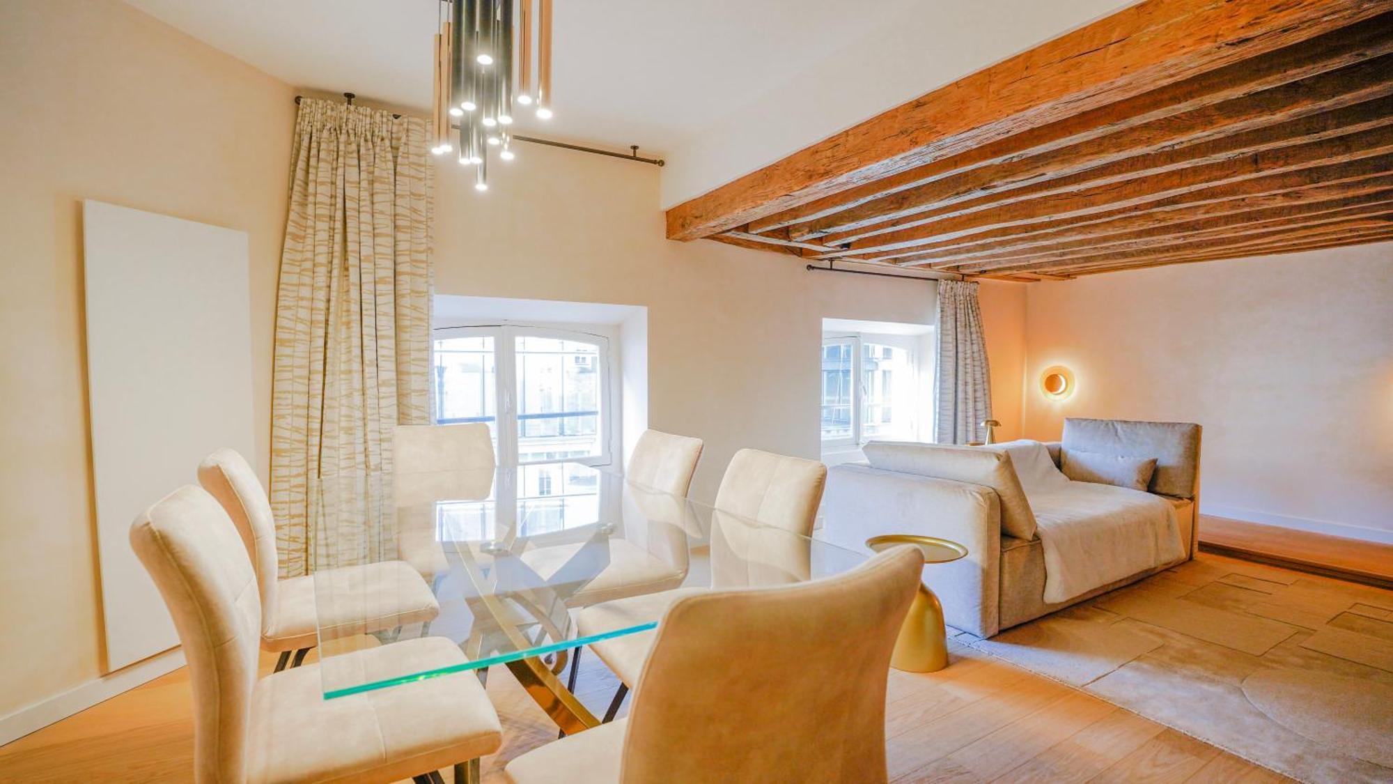 Sejour De Luxe Et De Gamme Au Coeur De Apartment