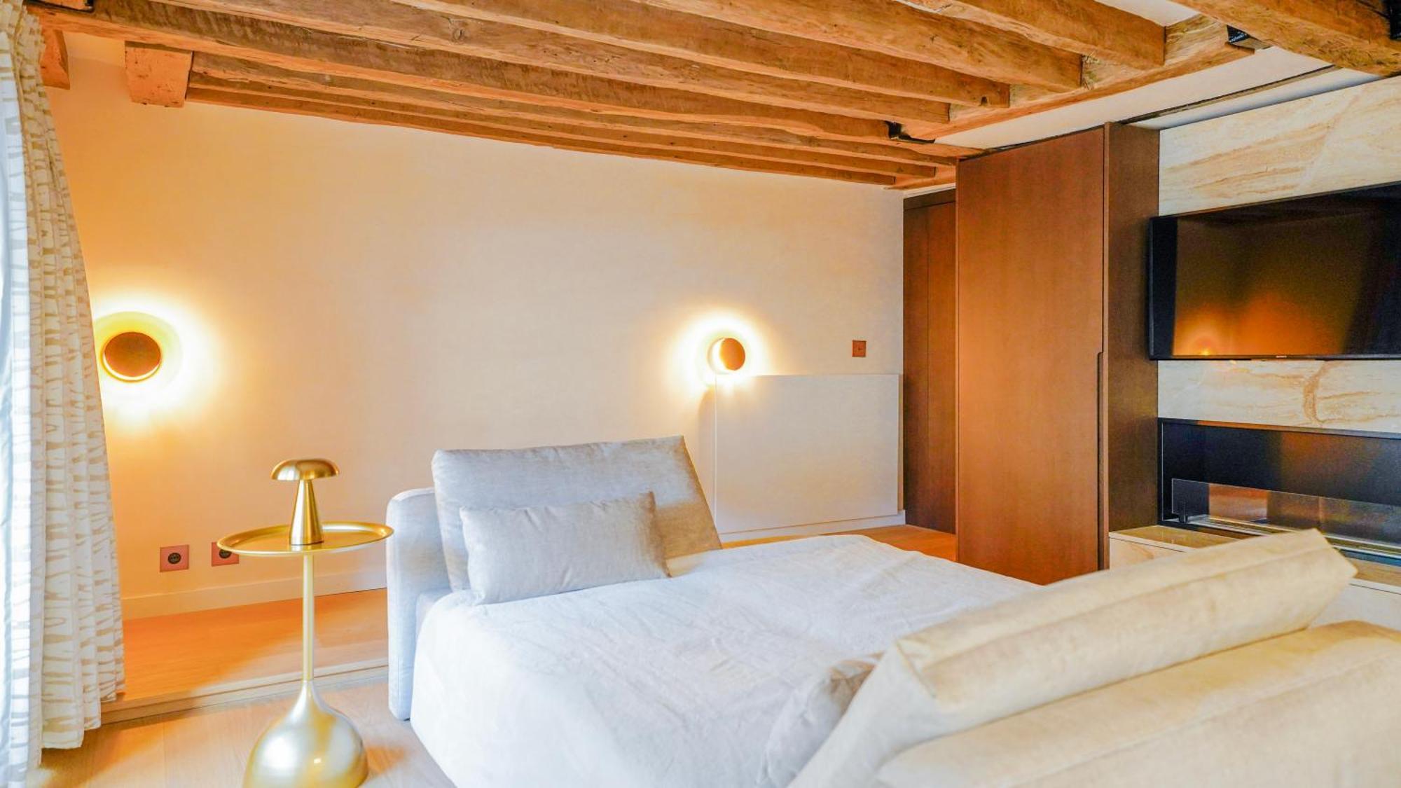 Apartment Sejour De Luxe Et De Gamme Au Coeur De Paris