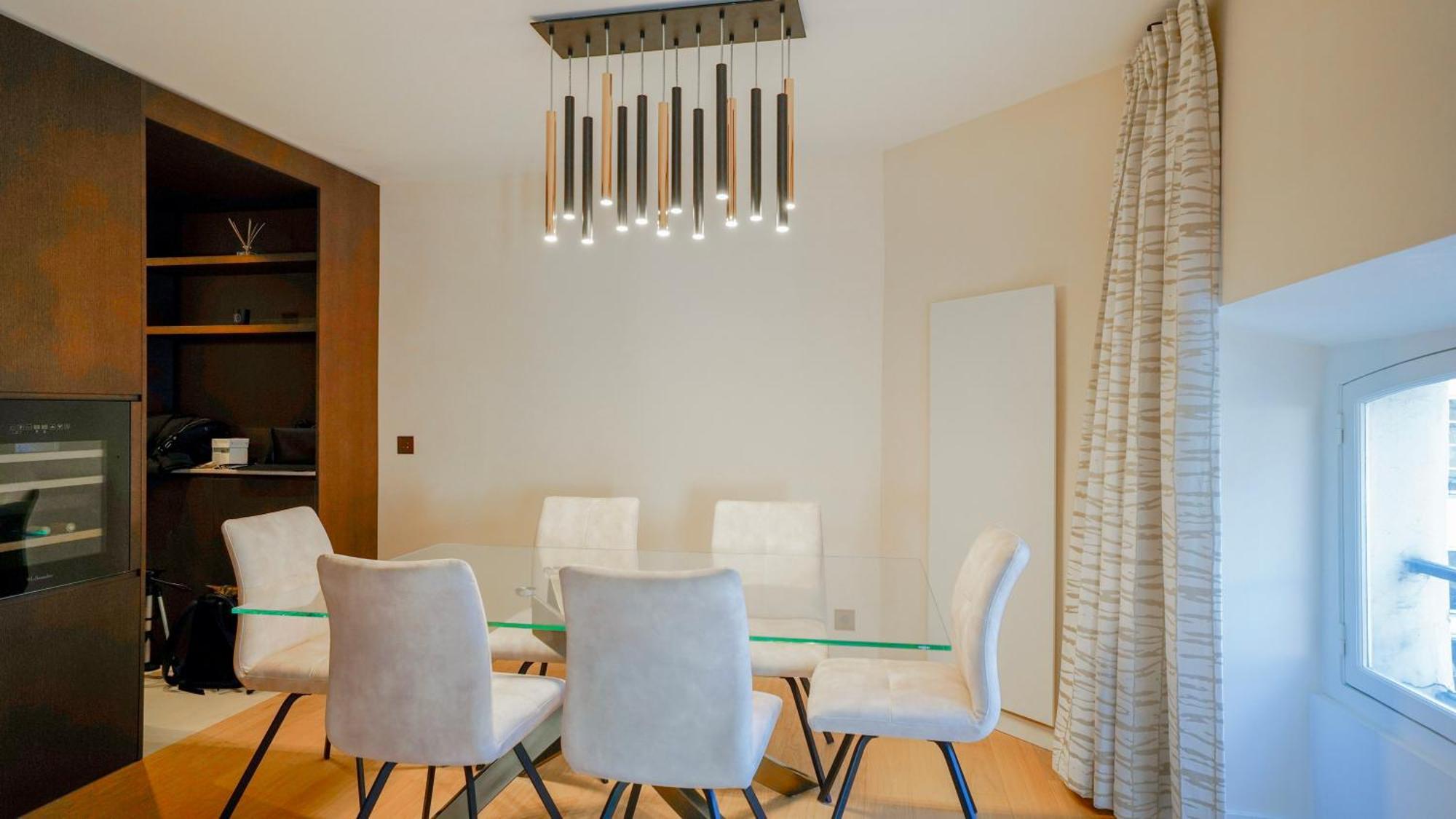 Apartment Sejour De Luxe Et De Gamme Au Coeur De