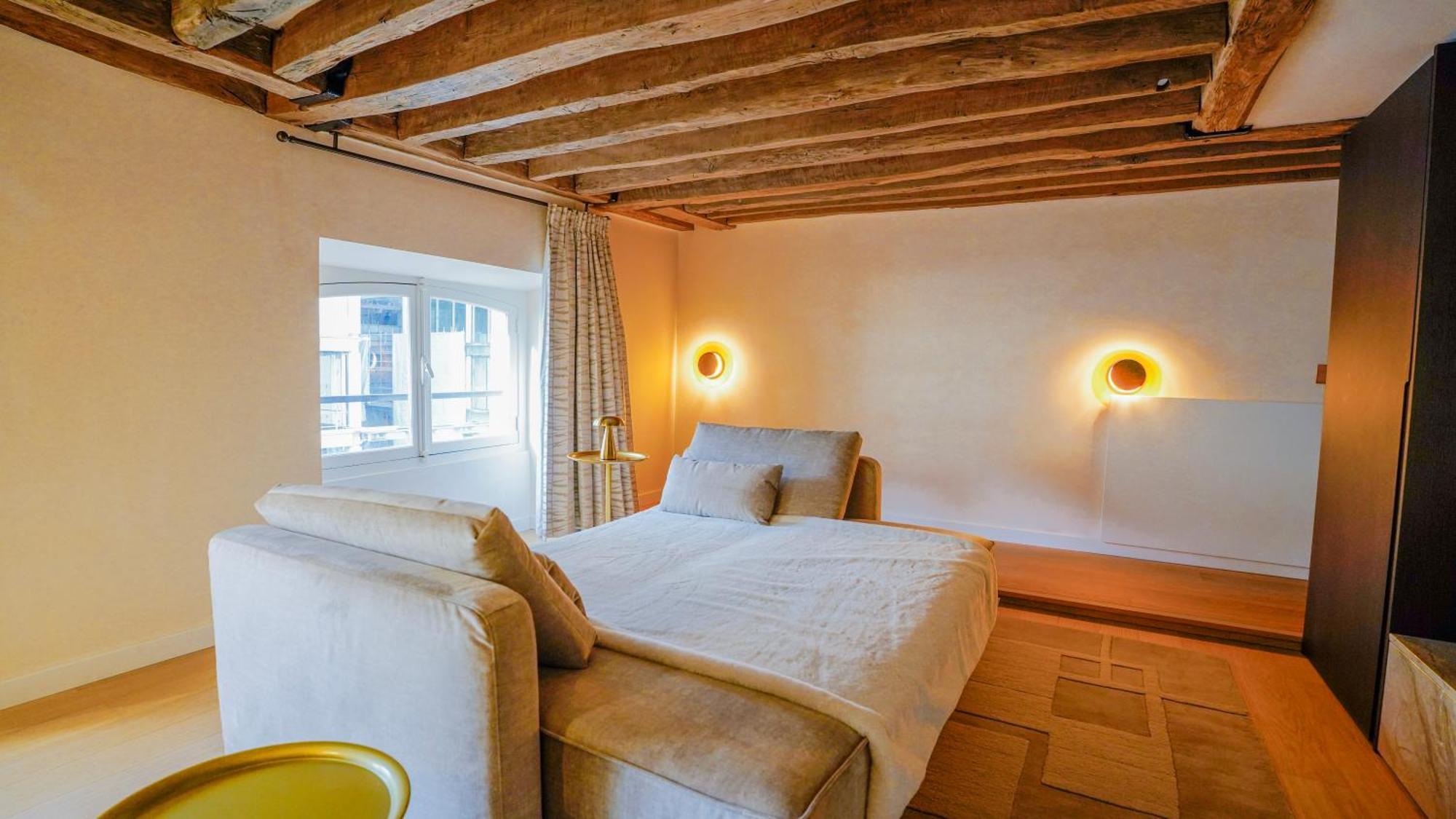 Sejour De Luxe Et De Gamme Au Coeur De Apartment Paris