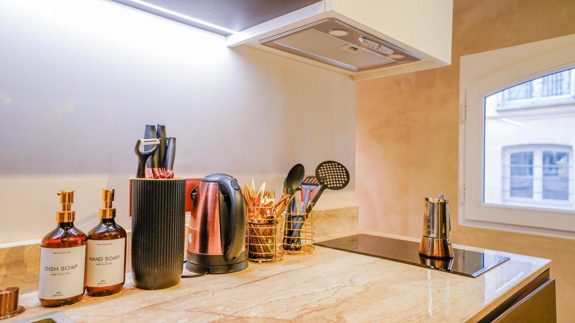 Sejour De Luxe Et De Gamme Au Coeur De Apartment