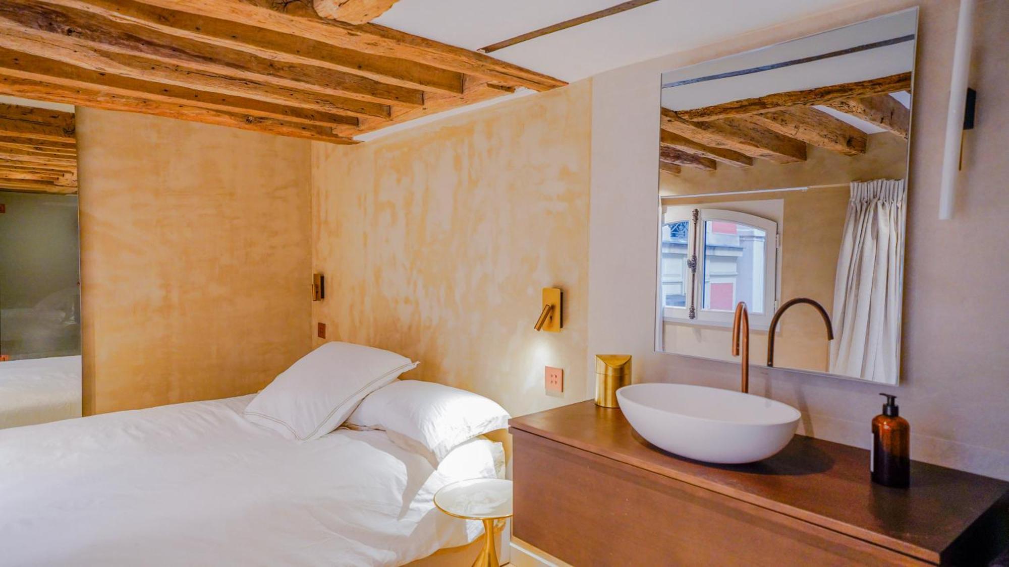 Sejour De Luxe Et De Gamme Au Coeur De Paris