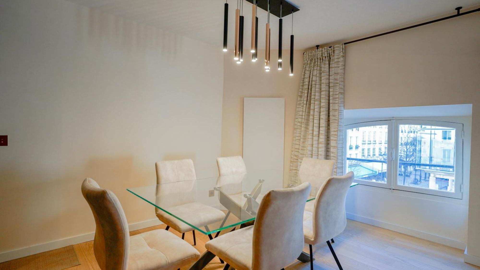Apartment Sejour De Luxe Et De Gamme Au Coeur De