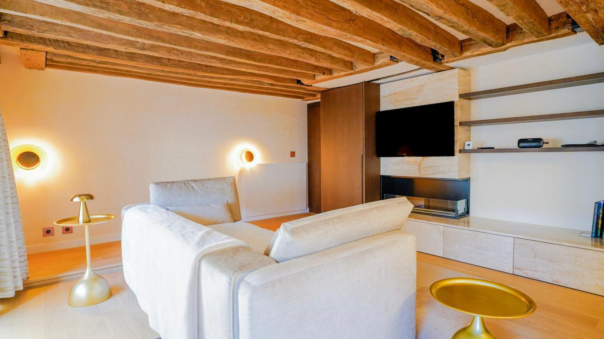 Sejour De Luxe Et De Gamme Au Coeur De Apartment Paris