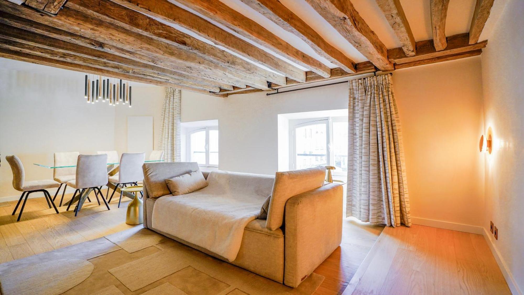 Sejour De Luxe Et De Gamme Au Coeur De Apartment