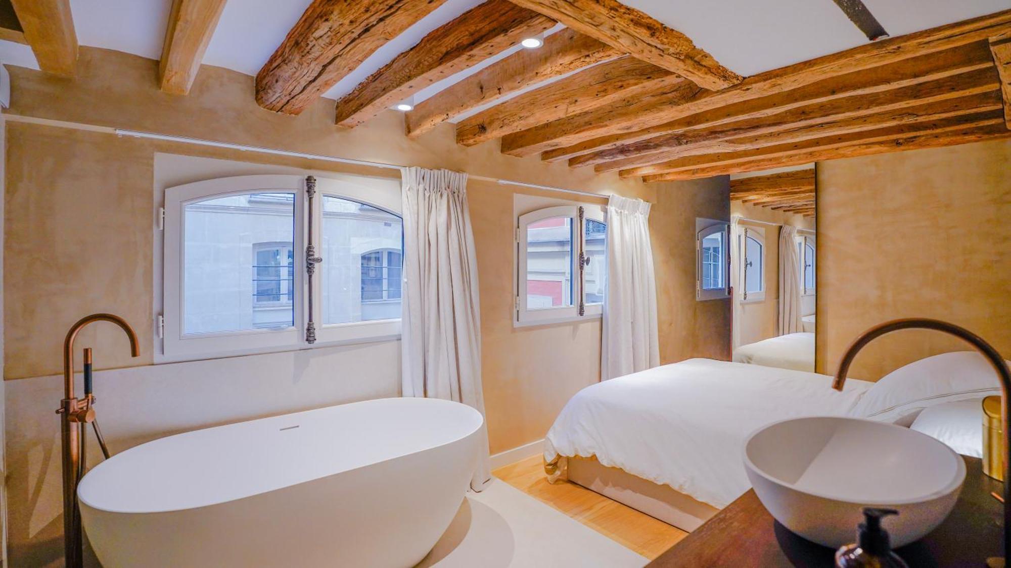 Apartment Sejour De Luxe Et De Gamme Au Coeur De *