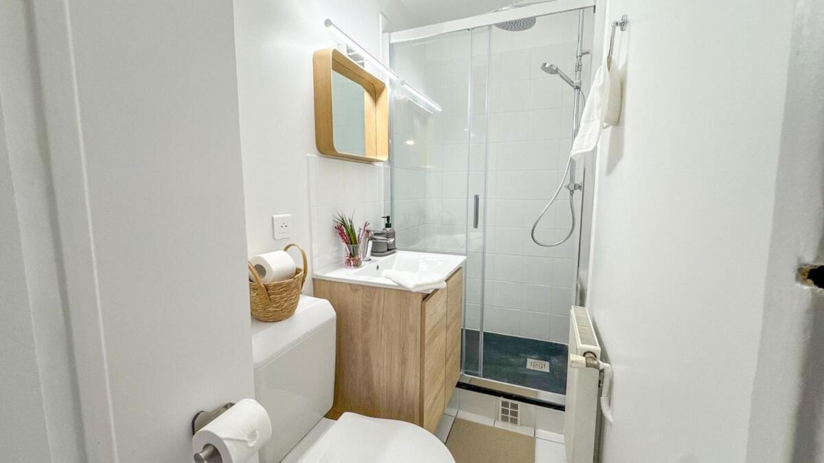Apartment Cosy A Deux Pas Du Canal