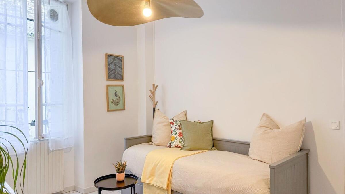 Cosy A Deux Pas Du Canal Apartment