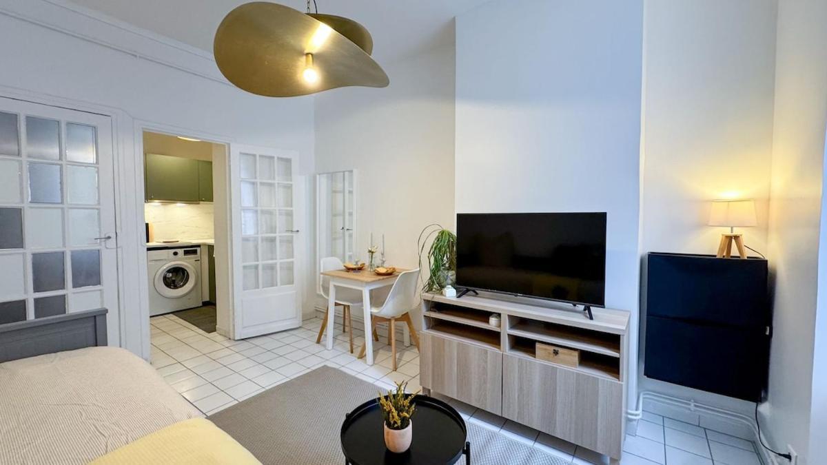 Appartement Cosy A Deux Pas Du Canal