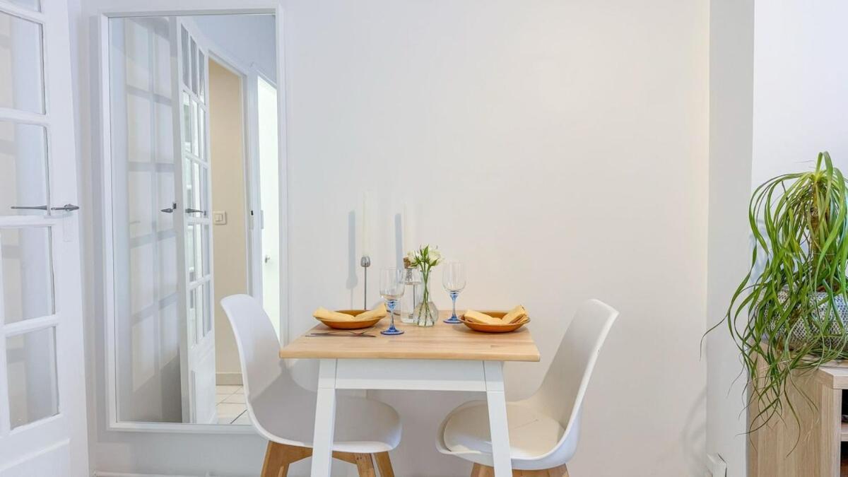 Apartment Cosy A Deux Pas Du Canal