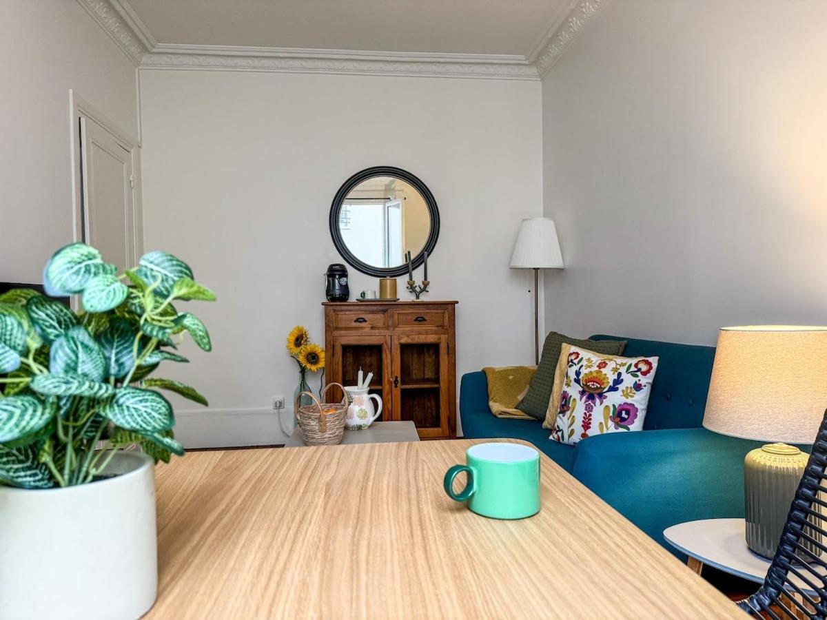 Apartment Parisien Elegant & Calme