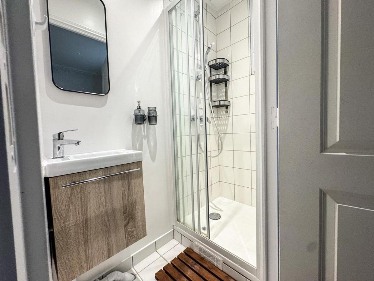 Apartment Parisien Elegant & Calme